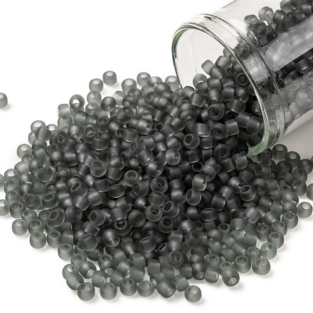 Toho perles de rocaille rondes SEED-JPTR08-0009BF-1