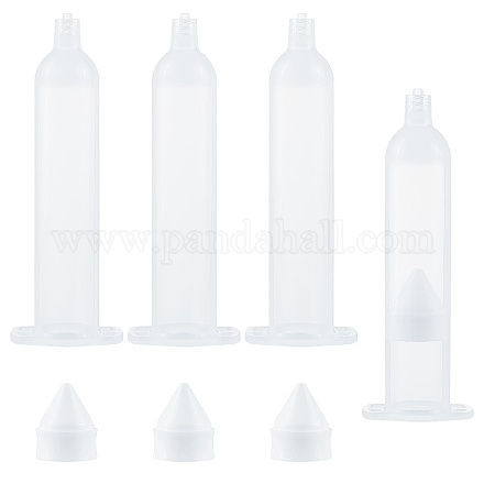 Seringues de distribution en plastique TOOL-GA0001-25-1