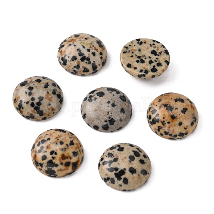 Cabochons en pierres gemmes G-H1596-FR-18mm-02-1