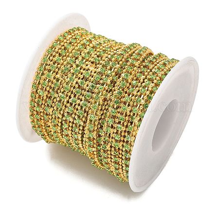 Латунь чашка цепи KK-Z087-02G-02-1