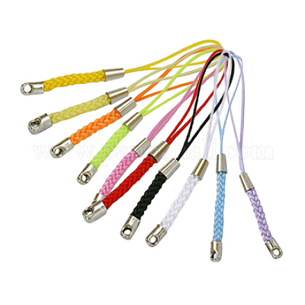 La boucle de corde avec les accessoires en alliage et cordon nylon MOBA-SCW023-M-1