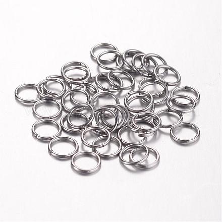 304 anelli di salto in acciaio inox STAS-D438-05-1