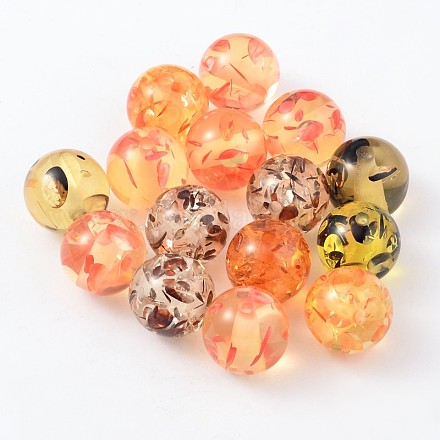 Resin Beads RB655Y-1