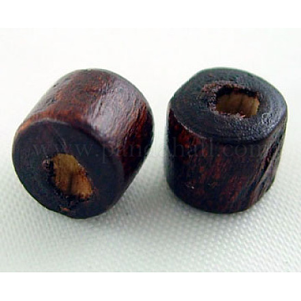 Natural Wood Beads WOOD-S611-1-LF-1