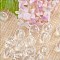 Transparent Acrylic Beads, Round, Clear, 16mm, about 220pcs/500g.