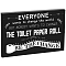 MDF Hanging Wall Decorations, Rectangle, Word, 130x200x15mm