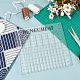 Акриловый шаблон для квилтинга DIY-WH0568-38B-5