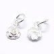 Sterling Silver Charms STER-I016-055S-2