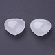 Perles de cristal de quartz synthétique G-F524-A02-1