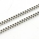 304 Stainless Steel Necklaces NJEW-F027-41-2mm-2