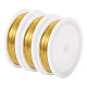 3 Rolle Einbrennlack Eisendraht&nbsp;MW-TA0001-05A-04-2