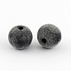 Struppige bubblegum Acryl runde Perlen Y29P8-10-1