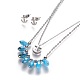 (Jewelry Parties Factory Sale) SJEW-L197-04P-2