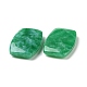 Perles de jade blanches naturelles teintes et chauffées G-G864-10-3
