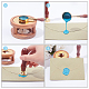 CRASPIRE Sealing Wax Particles Kits for Retro Seal Stamp DIY-CP0003-60U-7