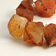 Nuggets Natural Carnelian Beads Strands G-D318-4-1