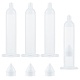 Seringues de distribution en plastique TOOL-GA0001-25-1