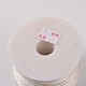 Gold Line Round String Polyester Cords OCOR-F002-800-3
