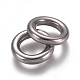304 Stainless Steel Linking Ring STAS-E482-05P-1