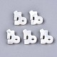 Natural White Shell Beads SSHEL-ZX004-02K-1