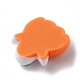 Halloween Opaque Resin Cabochons CRES-B010-01A-09-3