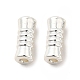 Long-Lasting Plated Alloy Beads FIND-C020-11S-1