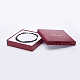Cardboard Bracelet Boxes OBOX-P003-B01-3