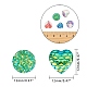 Resin Cabochons CRES-NB0001-04-2