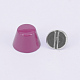 Boutons d'armoire et de tiroir en alliage&nbsp;PALLOY-WH0071-06H-2