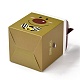 Weihnachtsthema Papierfaltengeschenkboxen CON-G011-01C-6