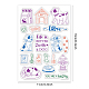 PVC Plastic Stamps DIY-WH0167-56-260-2