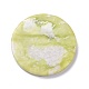Cuentas de jade chino natural G-Z020-09-2