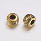 Perles de séparateur de style tibétain  X-GAB793-2