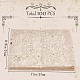 Craspire 100 hoja de papel kraft de seda para envolver regalos AJEW-WH0329-69-2