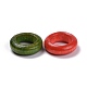 Donuts anillos de enlace de madera X-WOOD-Q014-12mm-M-LF-5
