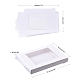 Boîte de papier kraft créative pliable CON-L018-C04-6