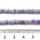 Fili di perline naturali di dolomite G-K350-B01-01A-5