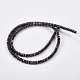 Non-Magnetic Synthetic Hematite Beads Strands G-Q420-2