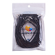 Cuero cable de la toma de collar MAK-PH0002-2.0mm-02-5