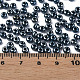 6/0 perline di semi di vetro opaco ceco SEED-N004-003D-39-6