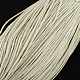 Chinese Waxed Cotton Cord YC-S005-1.5mm-102-2