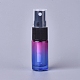 Flaconi spray in vetro colorato sfumato da 5 ml MRMJ-WH0059-12B-1