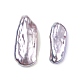 Perlas keshi naturales barrocas PEAR-N020-H02-2