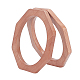 CHGCRAFT Wooden Bag Handle WOOD-CA0001-12-1