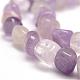 Natural Amethyst  Beads Strands G-F464-12-3