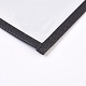 キッズギフト再利用可能なドライワイプの書類袋  ドライイレースポケットを書く  トランスペアレント  縫製ファイル用紙オーガナイザー  ミックスカラー  35.3x25.7cm ペン：11.4x1.3x1.1cm PH-AJEW-WH0043-02-3