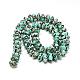 Synthetic Turquoise Bead Strands G-Q468-06-2