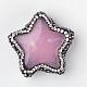 Star Dyed Resin Beads RESI-K004-C-03-2