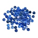 Natürliche Achat Cabochons&nbsp;G-P393-R01-6MM-1