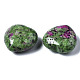 Natural Ruby in Zoisite Quartz Display Decorations G-R418-152-3